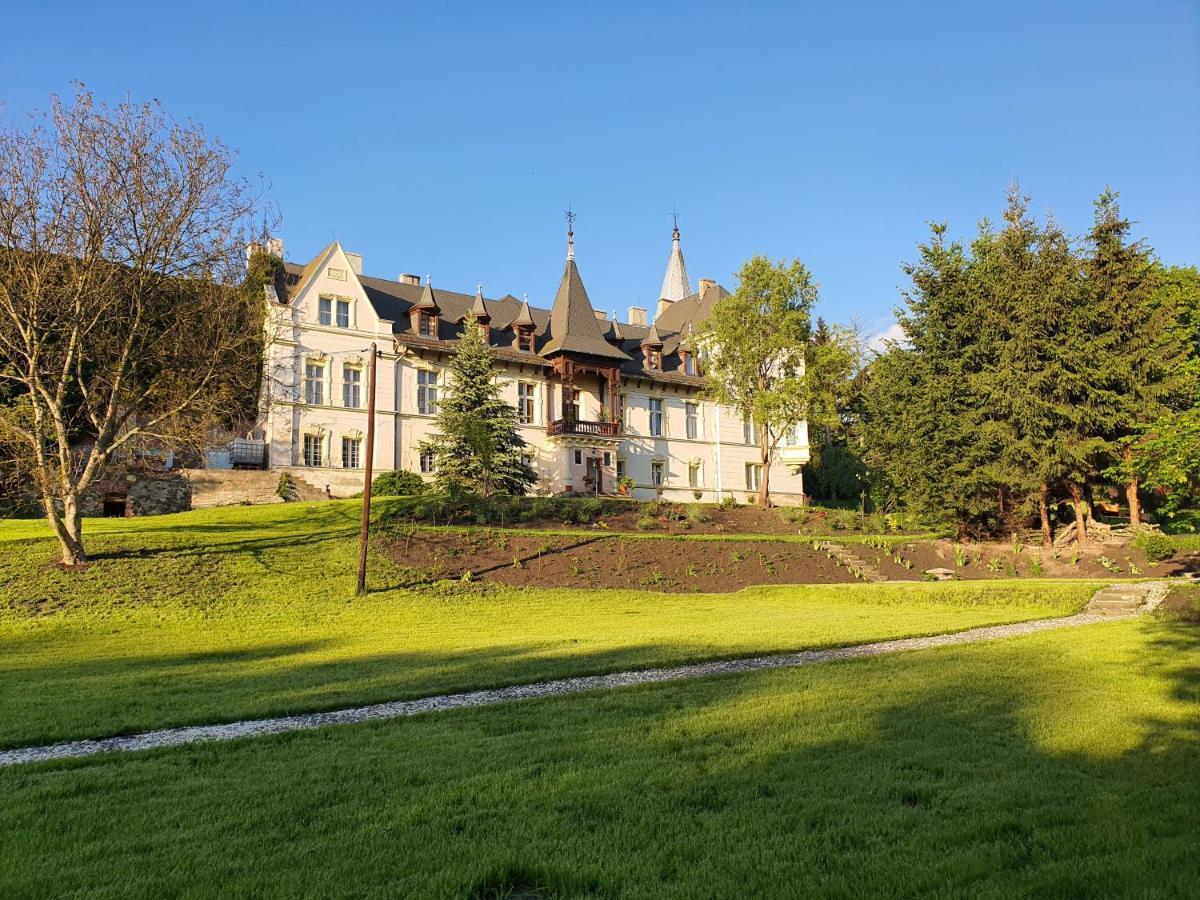 Palac Lawica- Splywy Przelomem Bardzkim Kłodzko Dış mekan fotoğraf