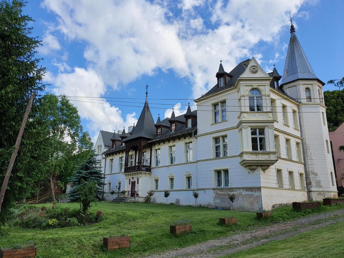 Palac Lawica- Splywy Przelomem Bardzkim Kłodzko Dış mekan fotoğraf