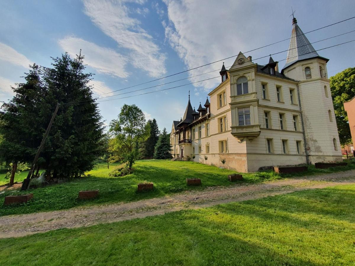 Palac Lawica- Splywy Przelomem Bardzkim Kłodzko Dış mekan fotoğraf