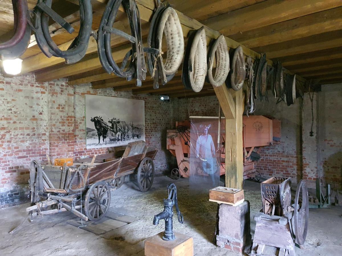 Palac Lawica- Splywy Przelomem Bardzkim Kłodzko Dış mekan fotoğraf