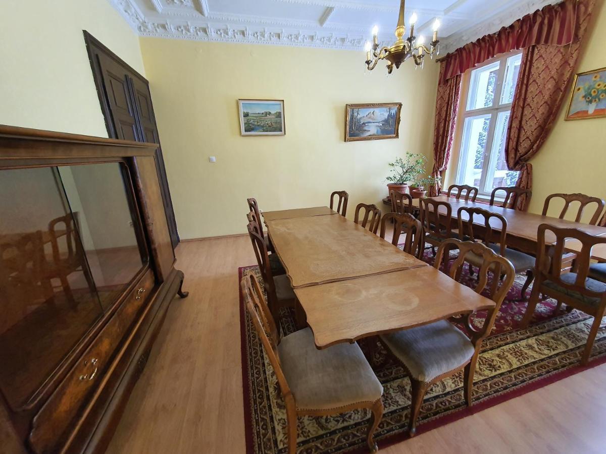 Palac Lawica- Splywy Przelomem Bardzkim Kłodzko Dış mekan fotoğraf