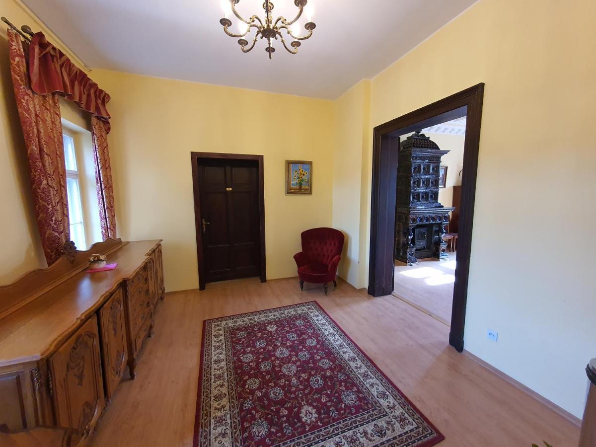 Palac Lawica- Splywy Przelomem Bardzkim Kłodzko Dış mekan fotoğraf