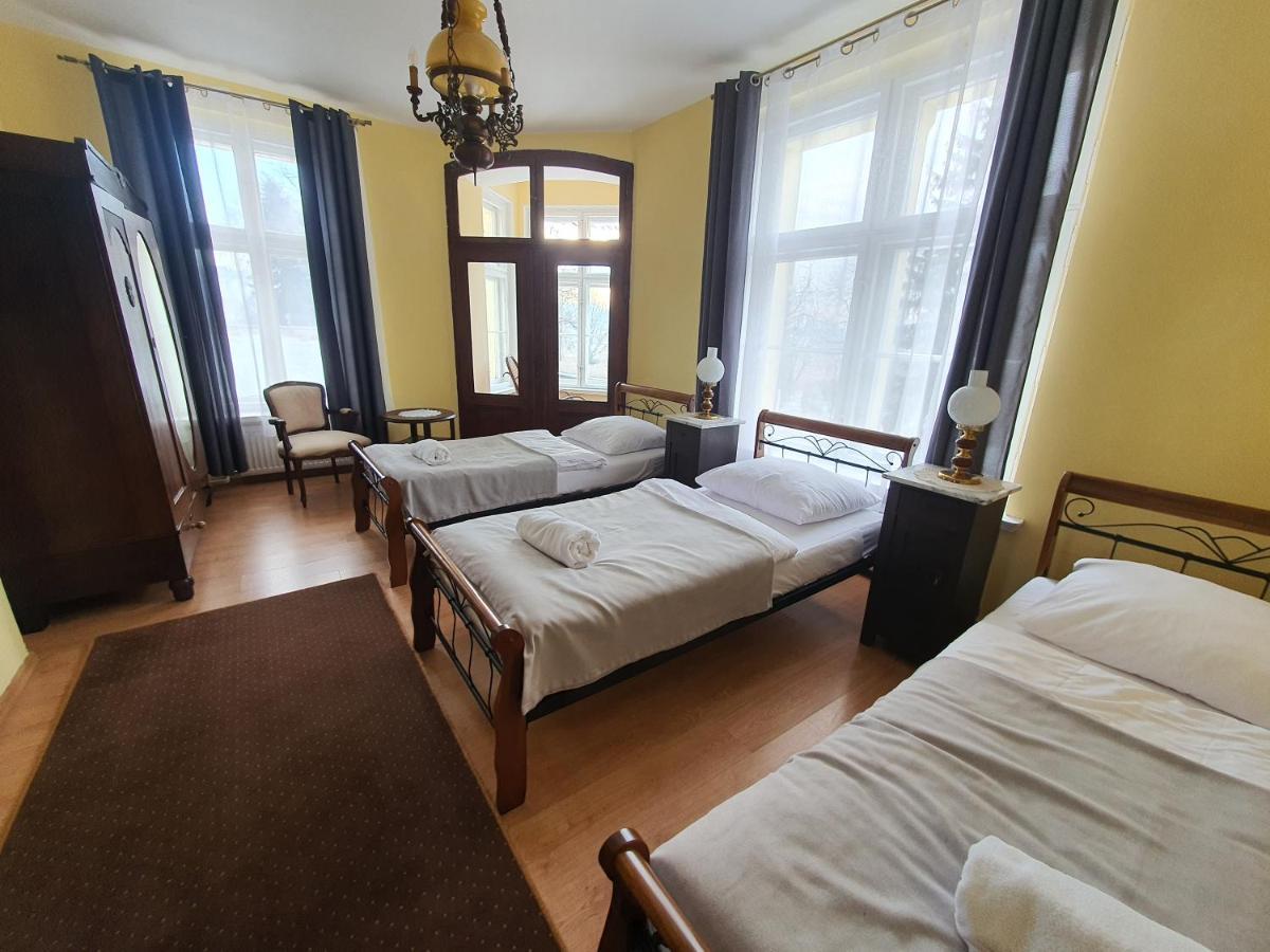 Palac Lawica- Splywy Przelomem Bardzkim Kłodzko Dış mekan fotoğraf