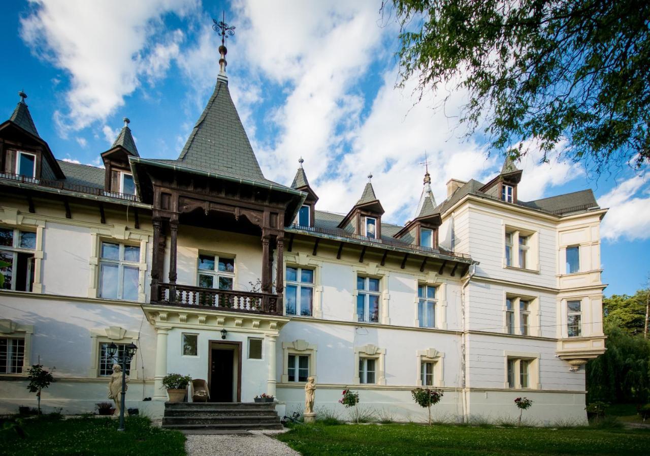 Palac Lawica- Splywy Przelomem Bardzkim Kłodzko Dış mekan fotoğraf