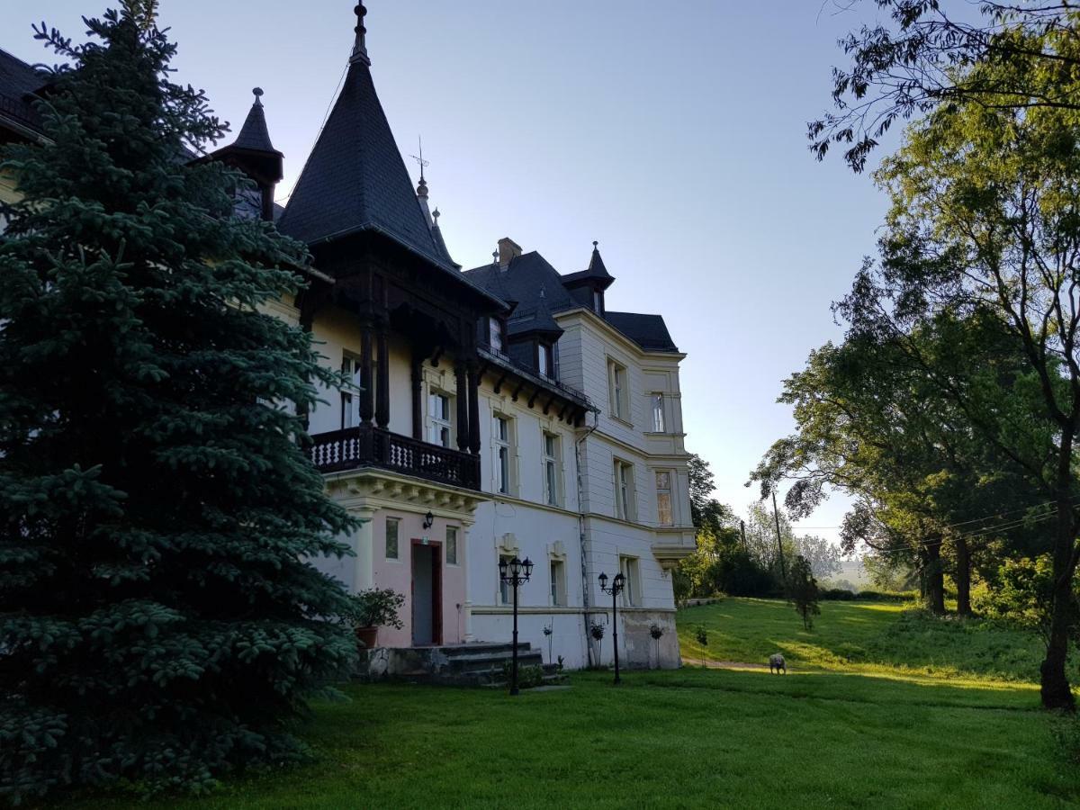 Palac Lawica- Splywy Przelomem Bardzkim Kłodzko Dış mekan fotoğraf