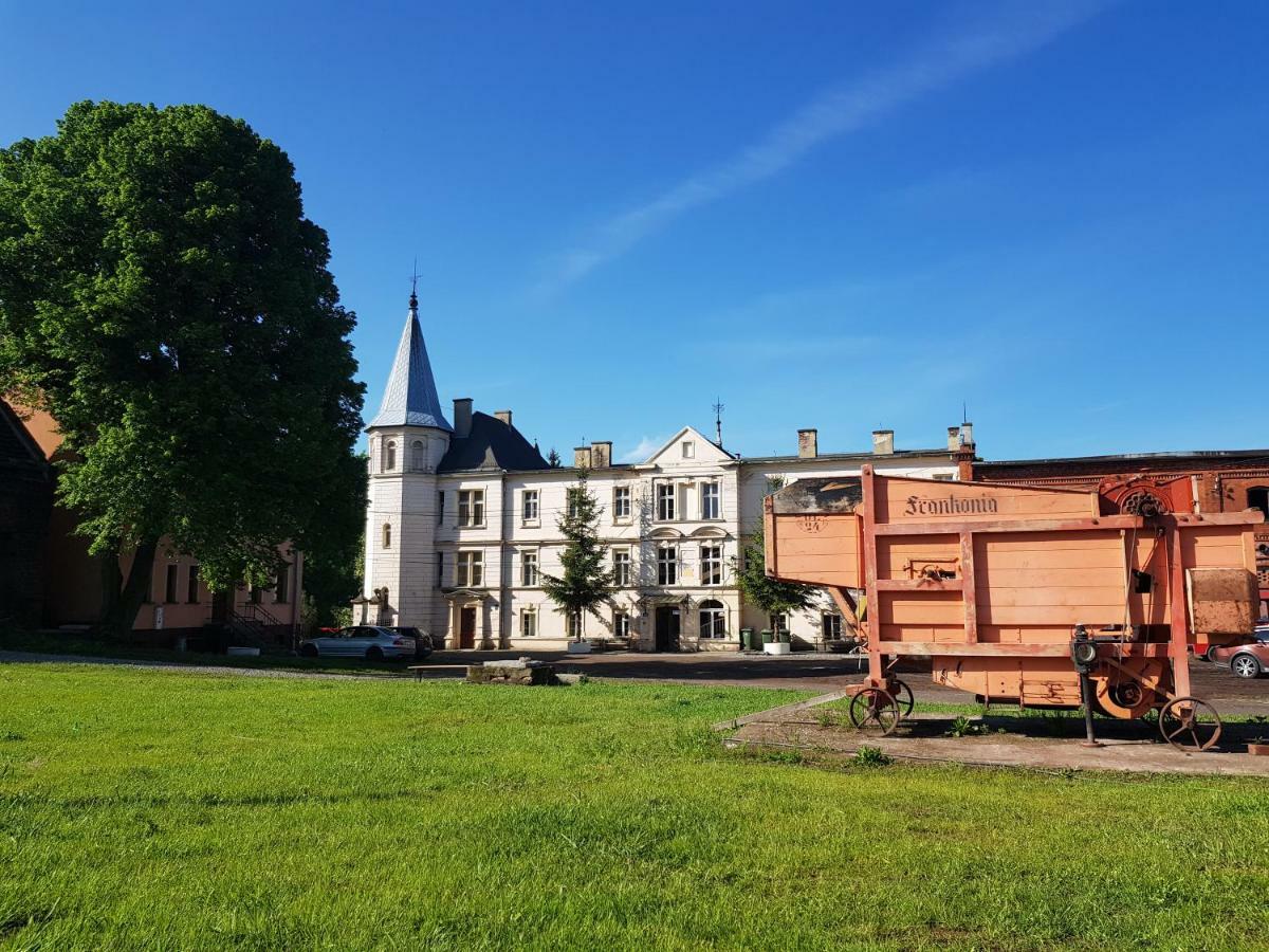 Palac Lawica- Splywy Przelomem Bardzkim Kłodzko Dış mekan fotoğraf