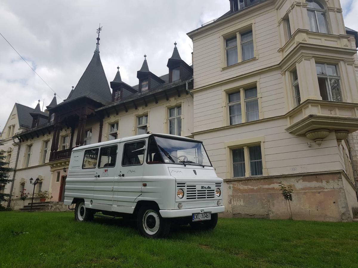 Palac Lawica- Splywy Przelomem Bardzkim Kłodzko Dış mekan fotoğraf