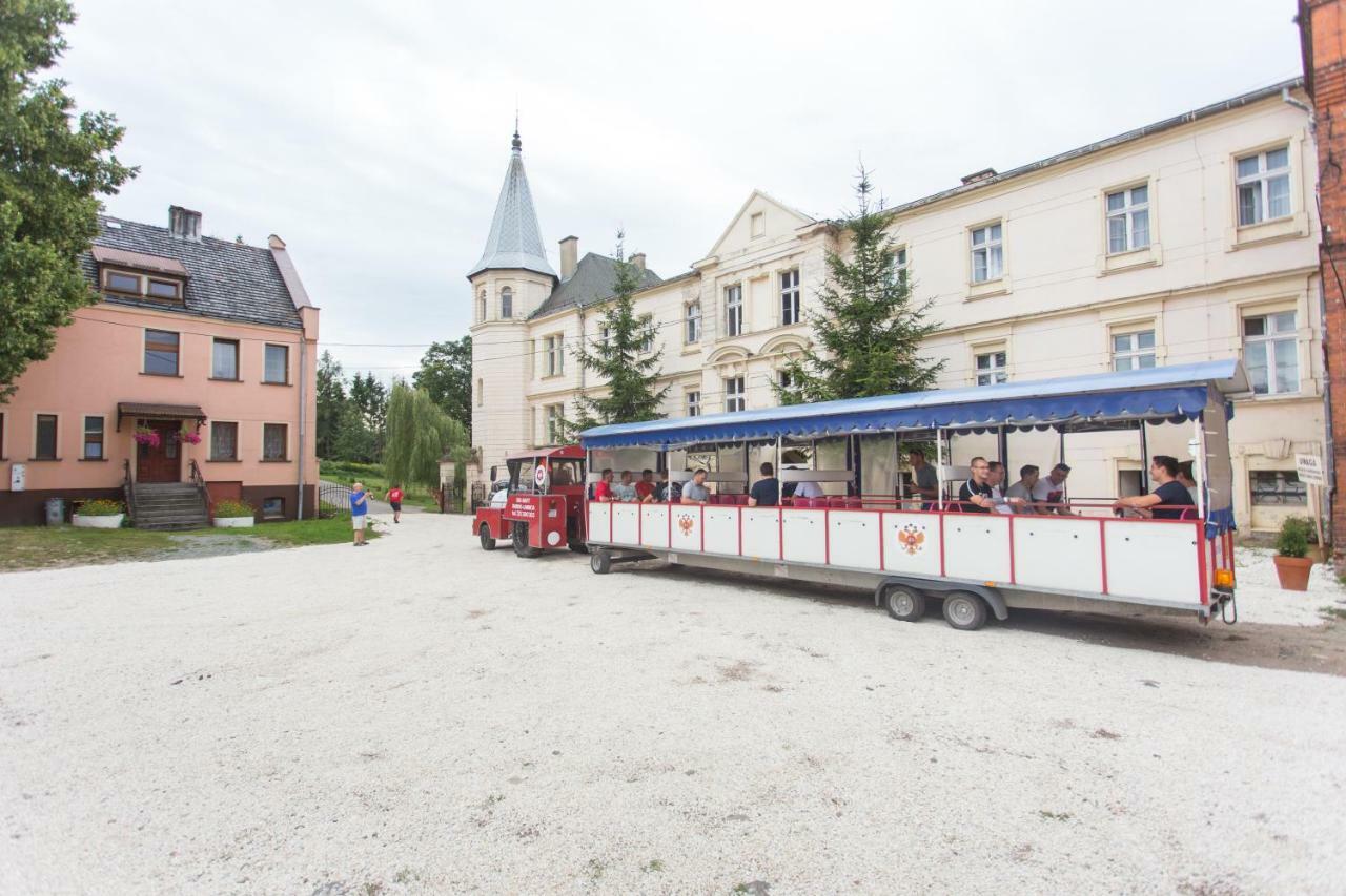 Palac Lawica- Splywy Przelomem Bardzkim Kłodzko Dış mekan fotoğraf